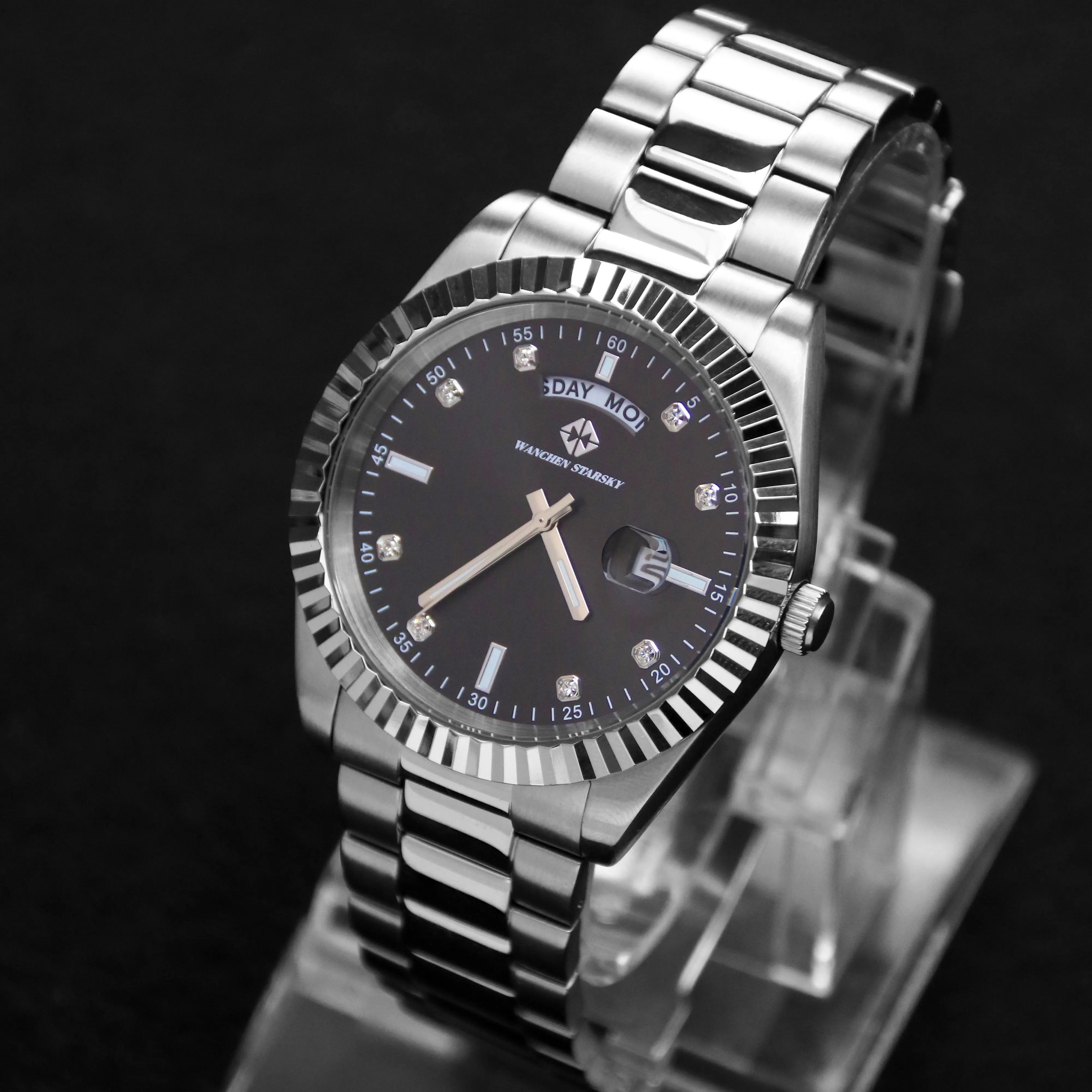 WANCHEN STARSKY Men's watch S-003