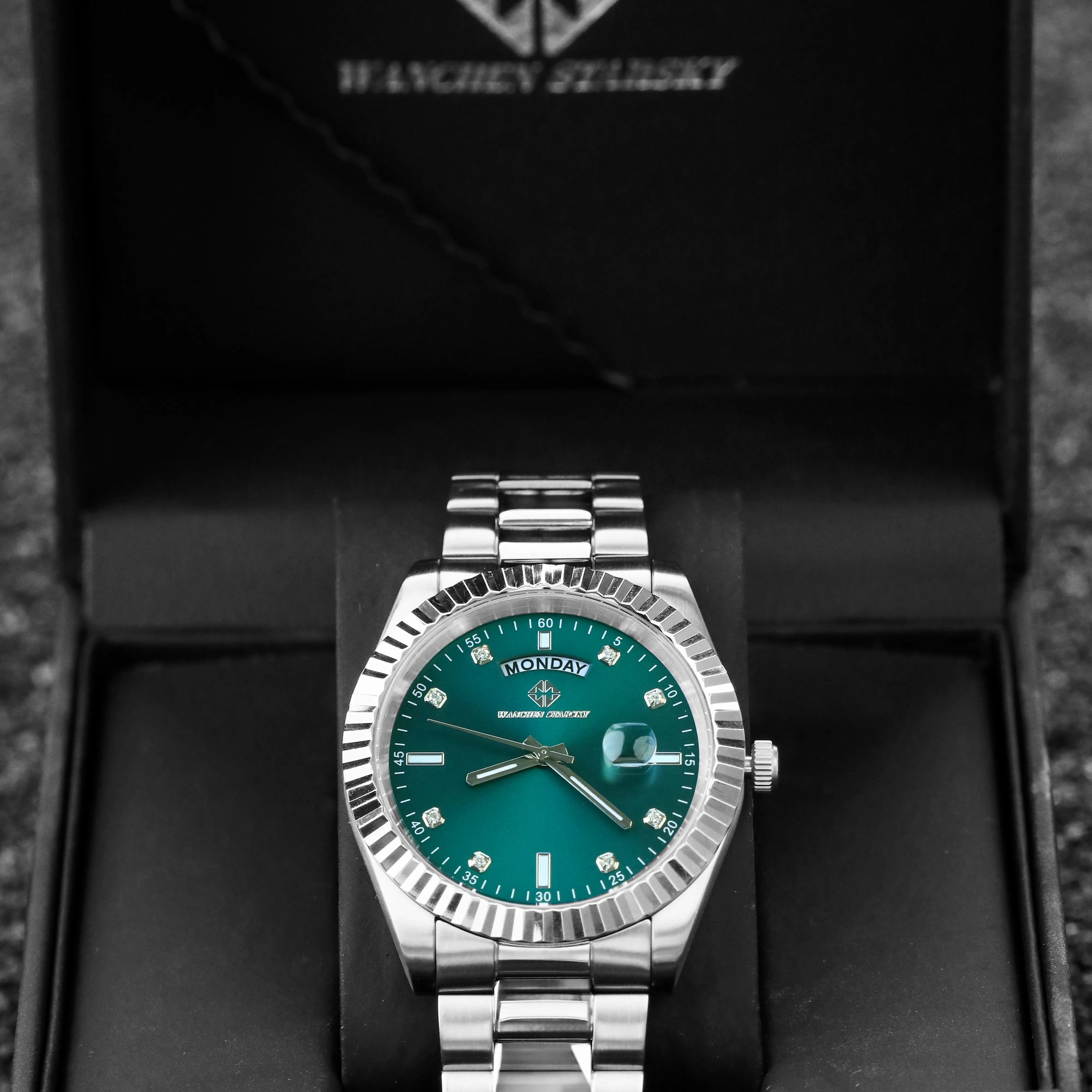 WANCHEN STARSKY Men's watch S-005