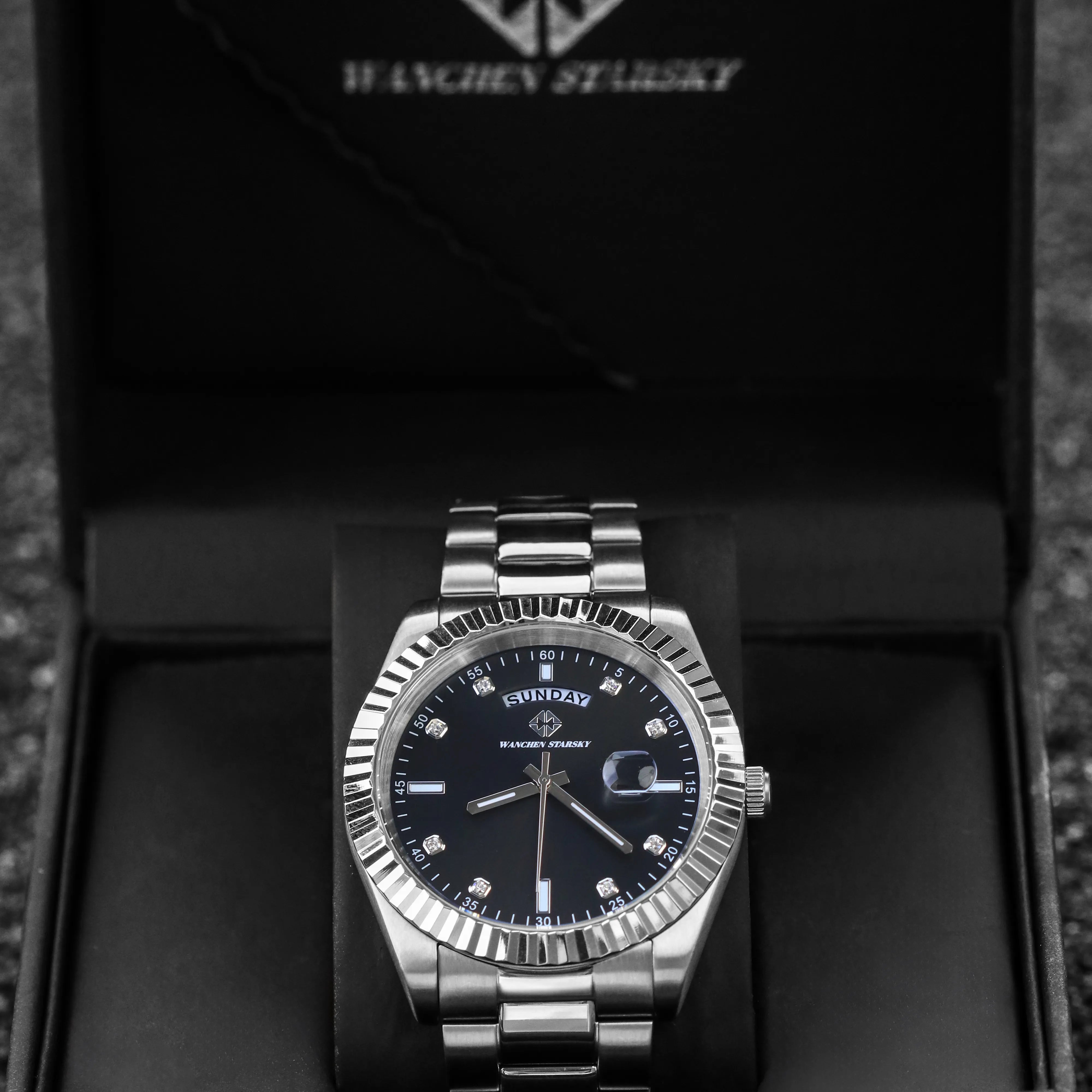 WANCHEN STARSKY Men's watch S-003