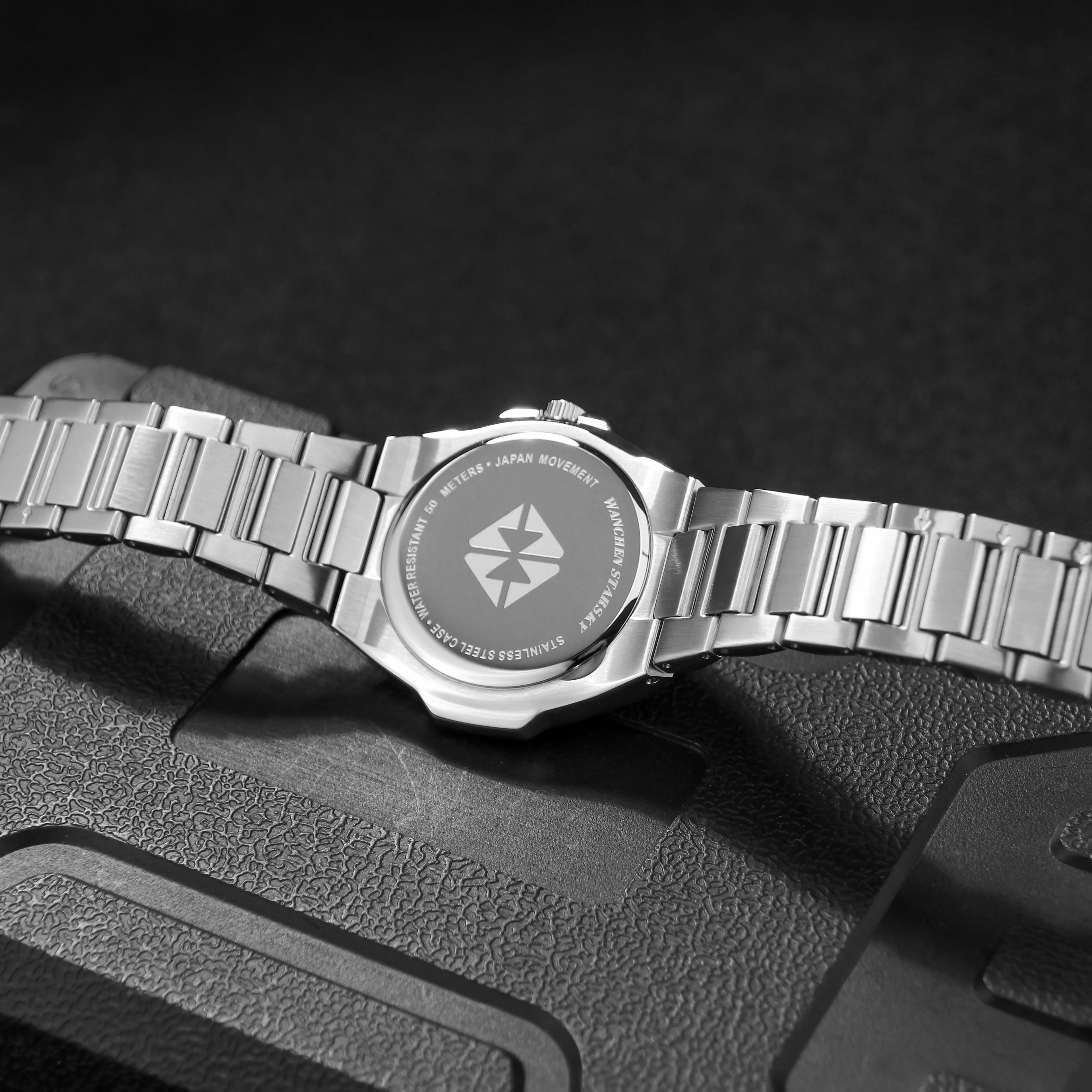 WANCHEN STARSKY Couples Fashion Watch
