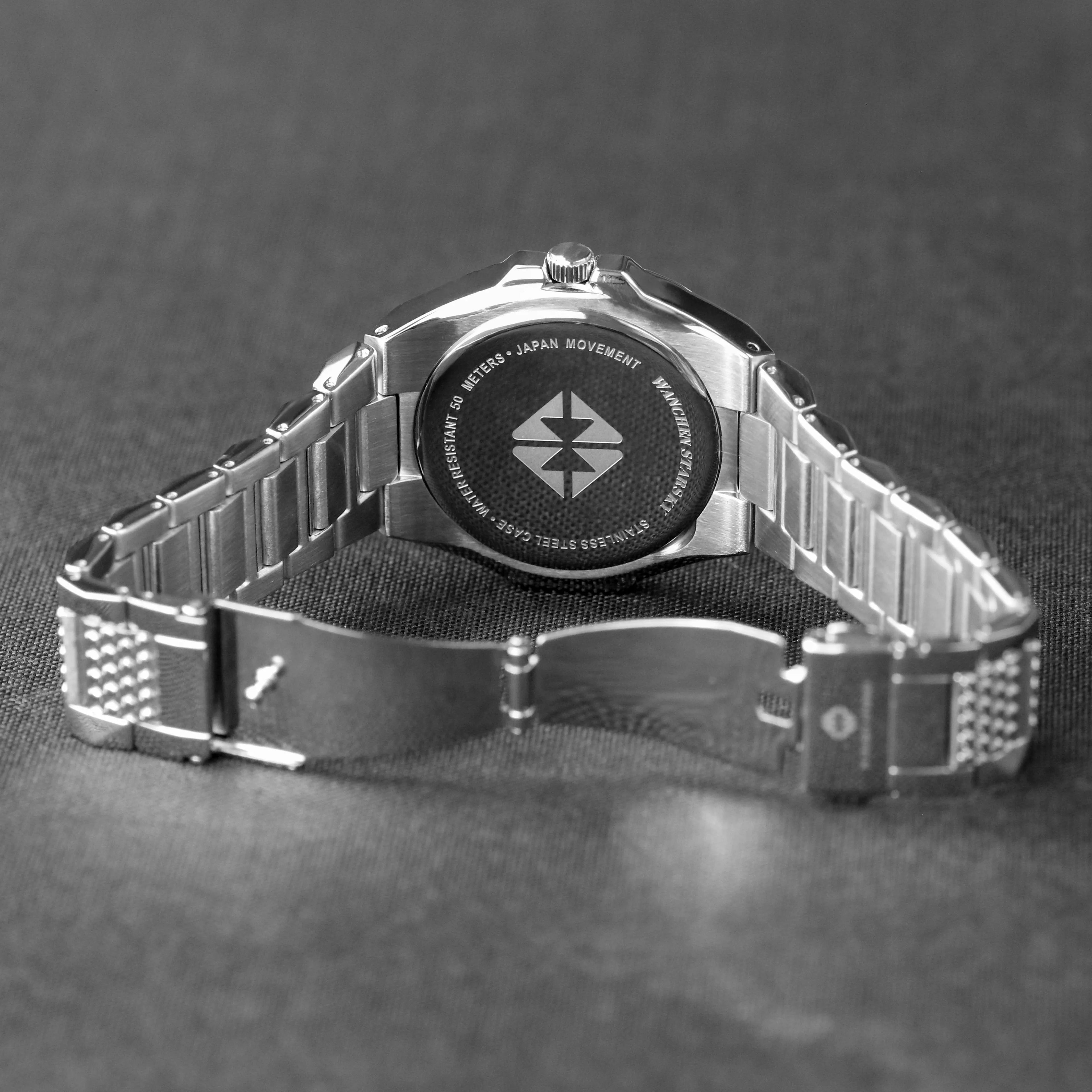 WANCHEN STARSKY Couples Fashion Watch