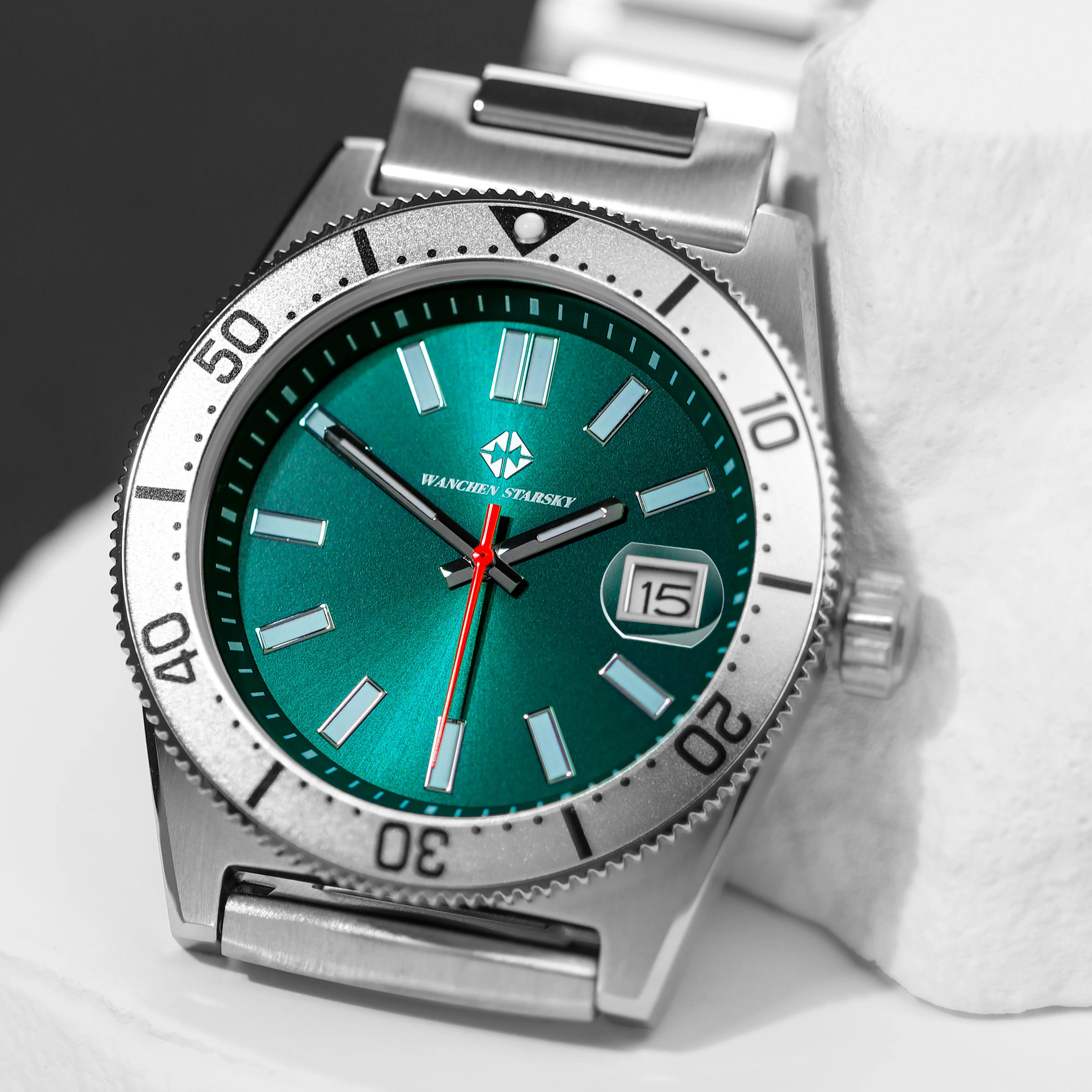 WANCHEN STARSKY Men's Watch S-018