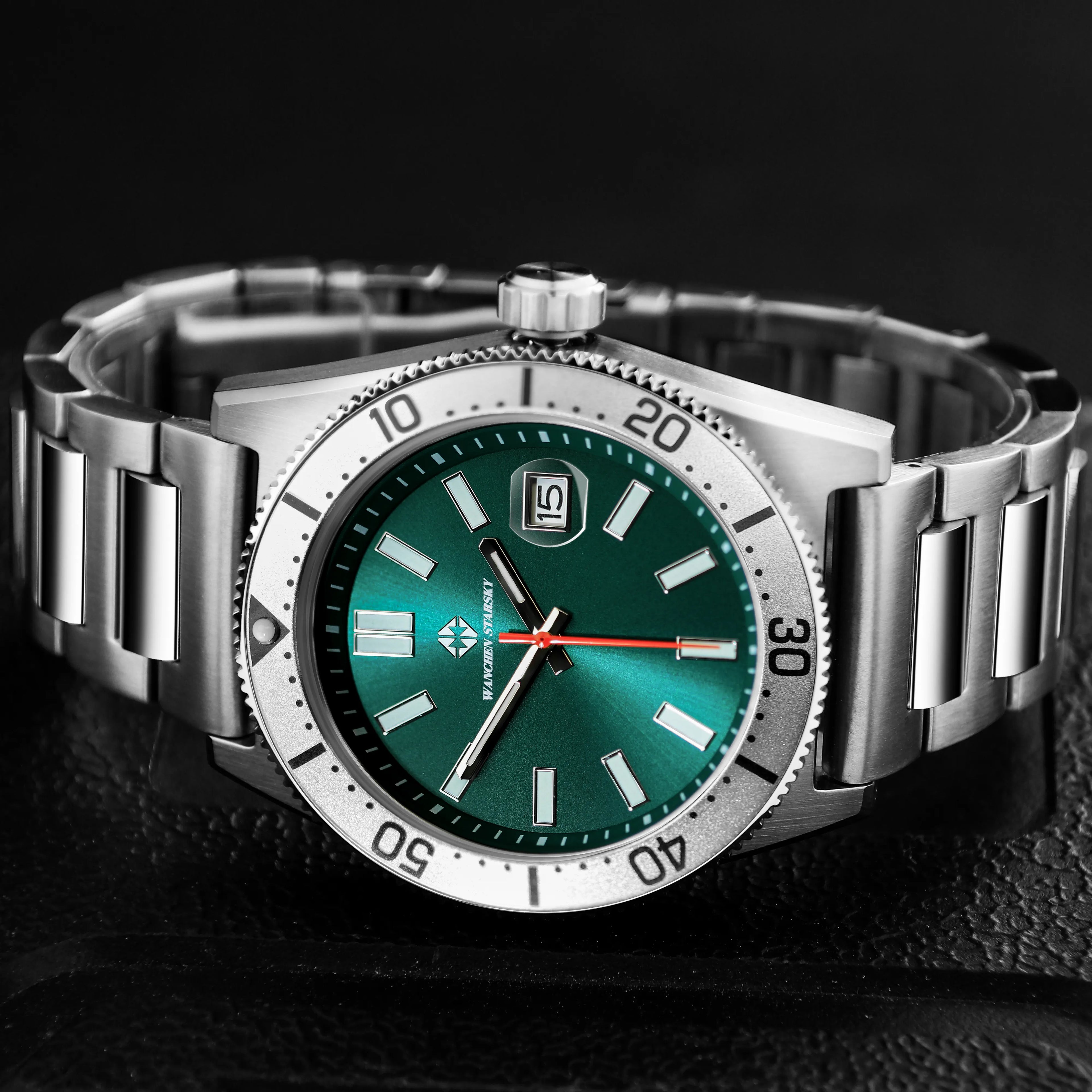 WANCHEN STARSKY Men's Watch S-018