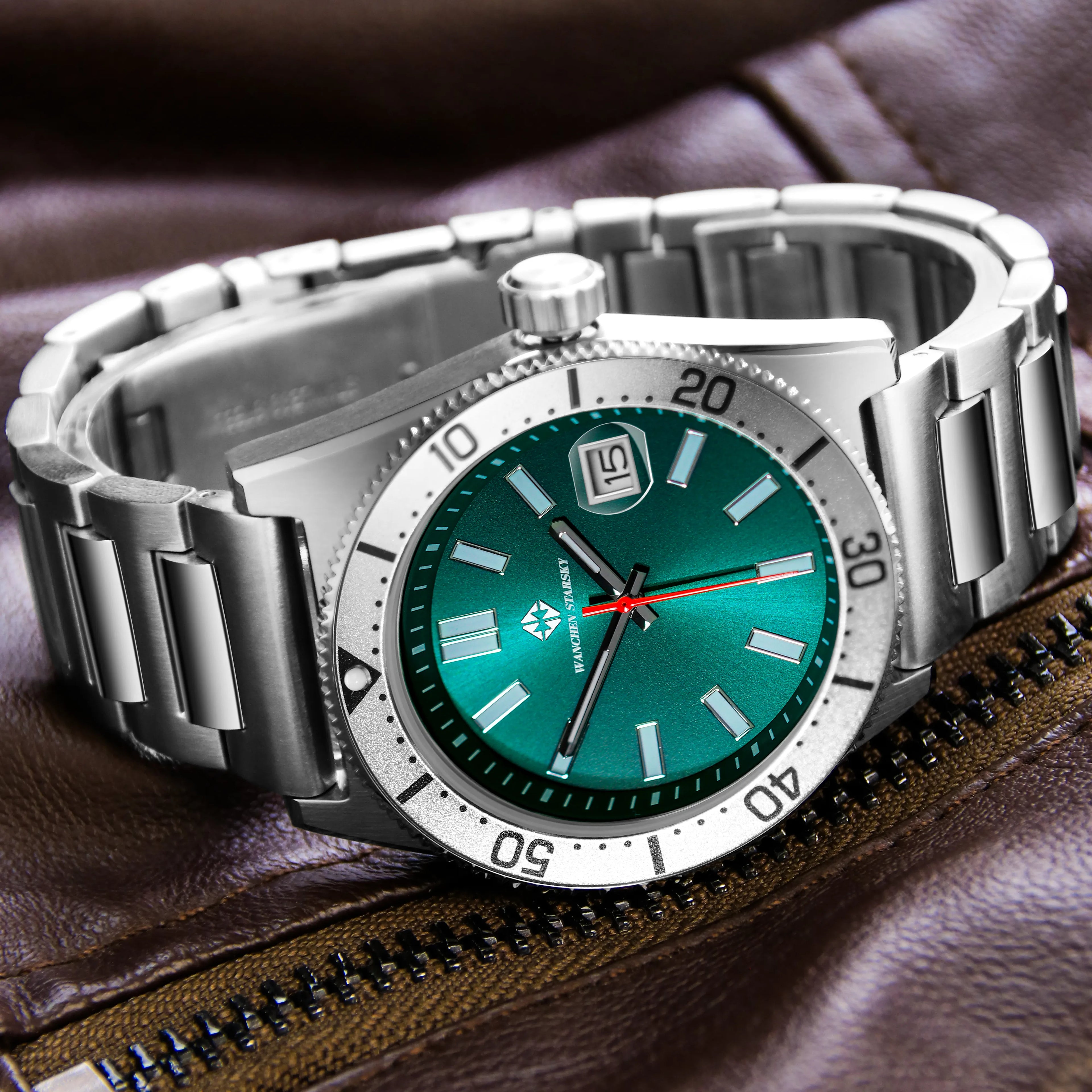 WANCHEN STARSKY Men's Watch S-018
