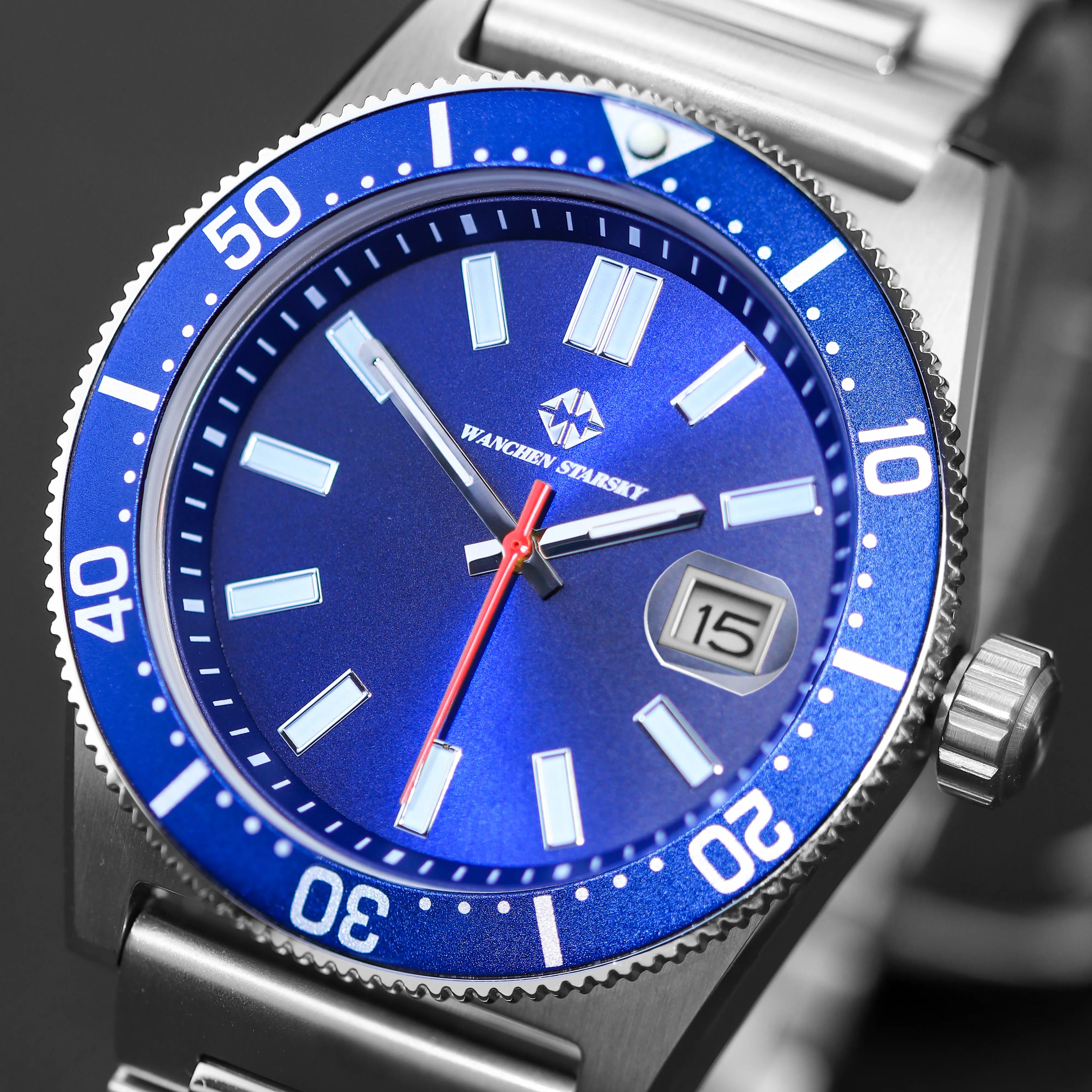 WANCHEN STARSKY Men's Watch S-017
