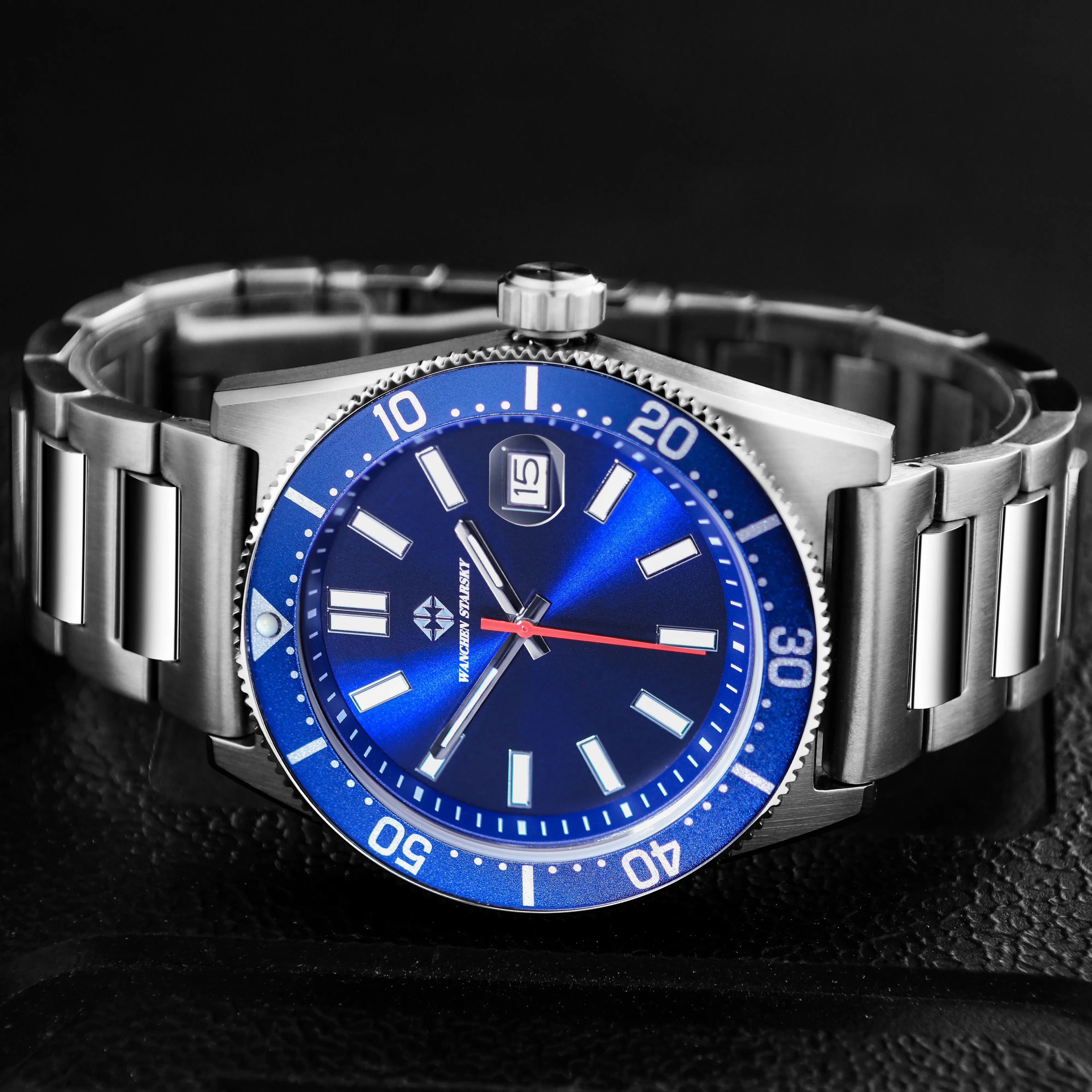 WANCHEN STARSKY Men's Watch S-017