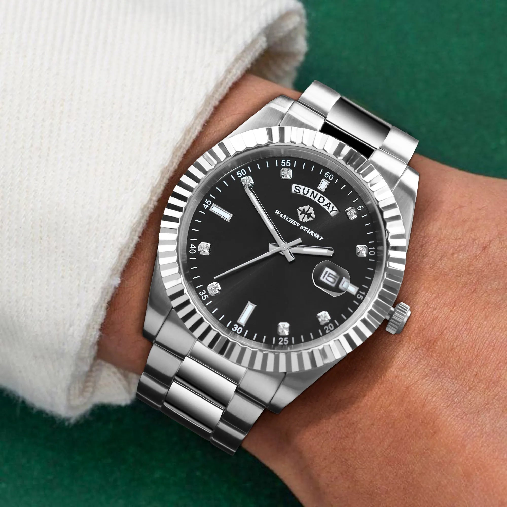 WANCHEN STARSKY Men's watch S-003