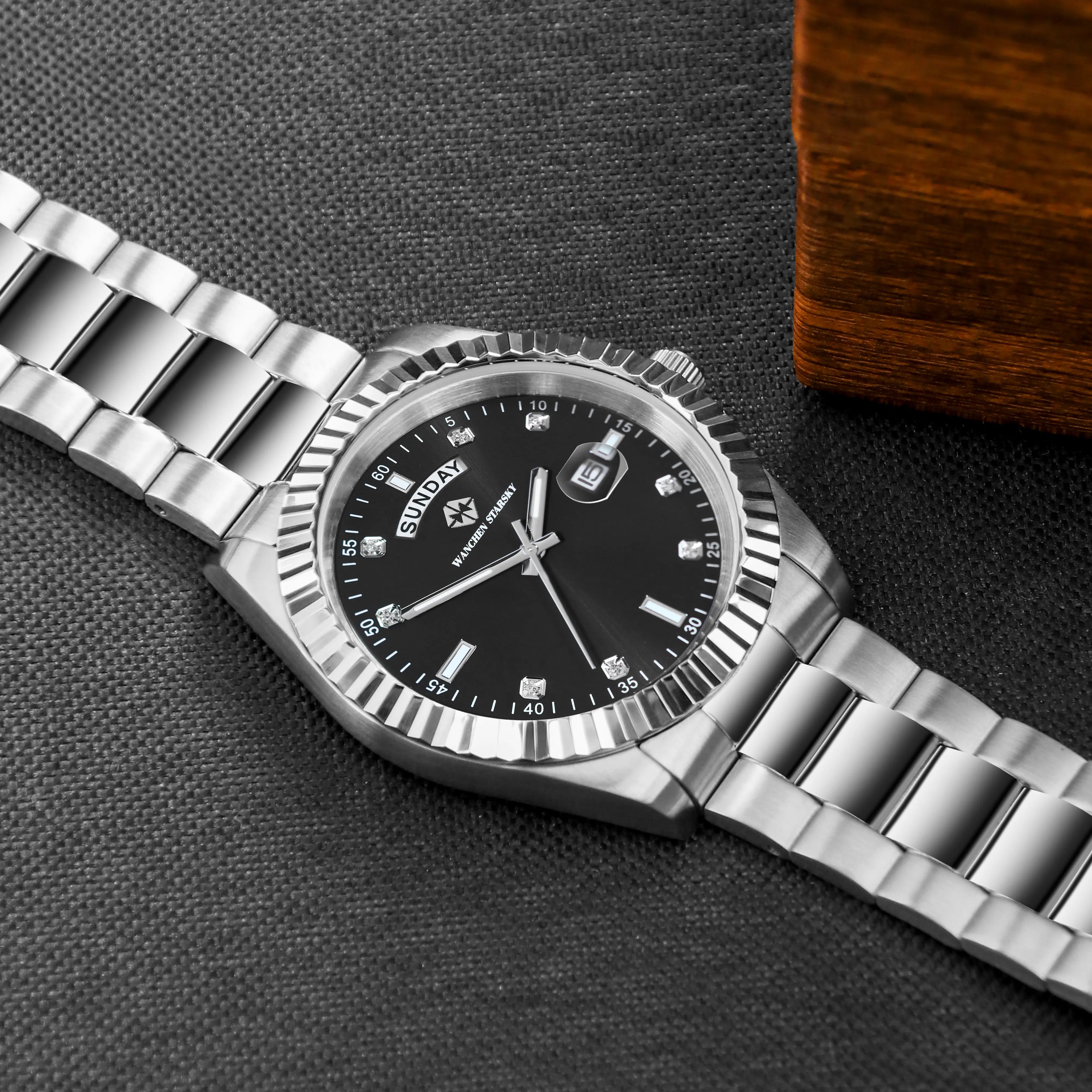WANCHEN STARSKY Men's watch S-003