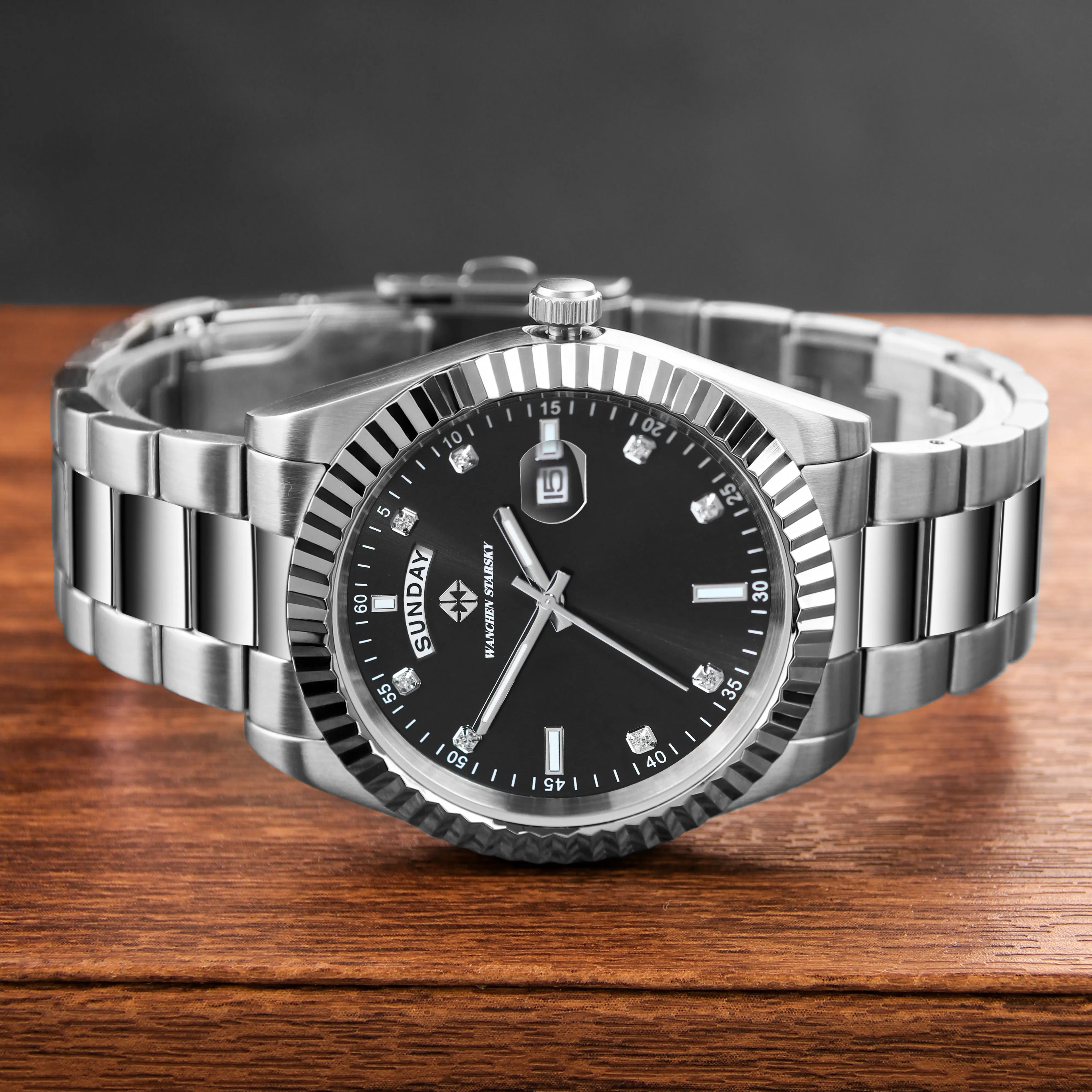 WANCHEN STARSKY Men's watch S-003