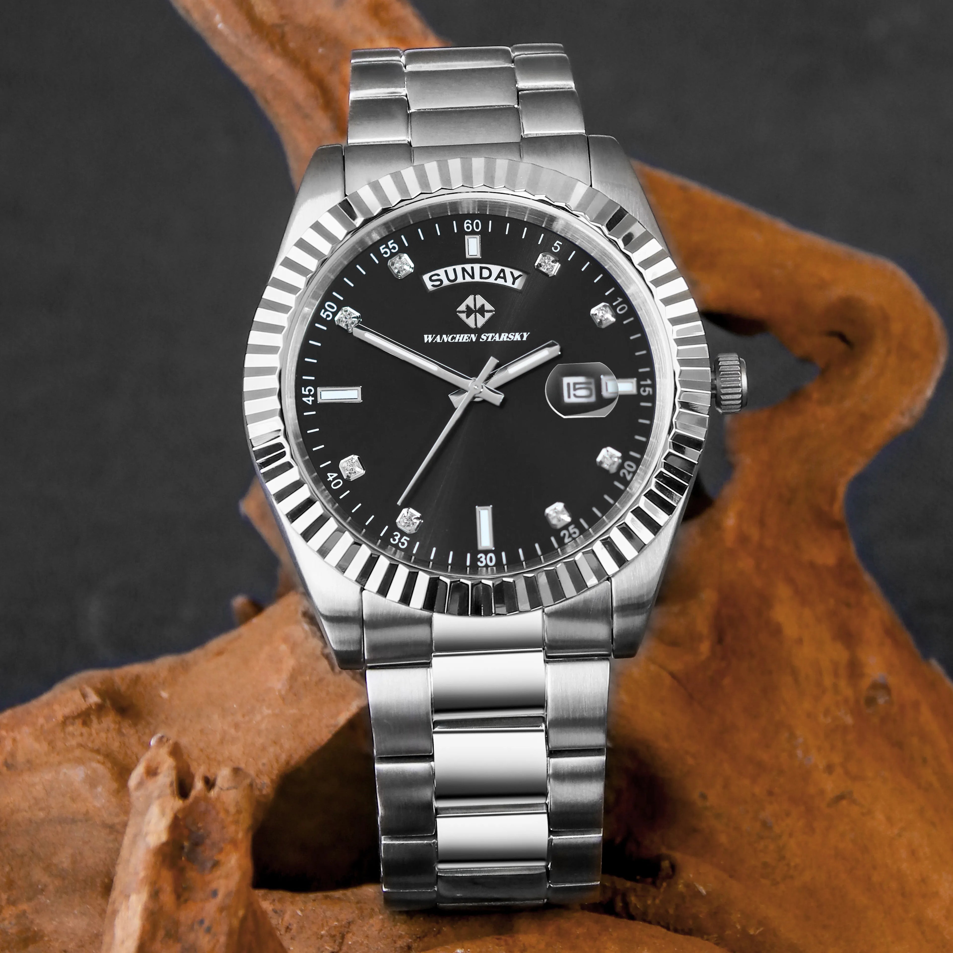 WANCHEN STARSKY Men's watch S-003
