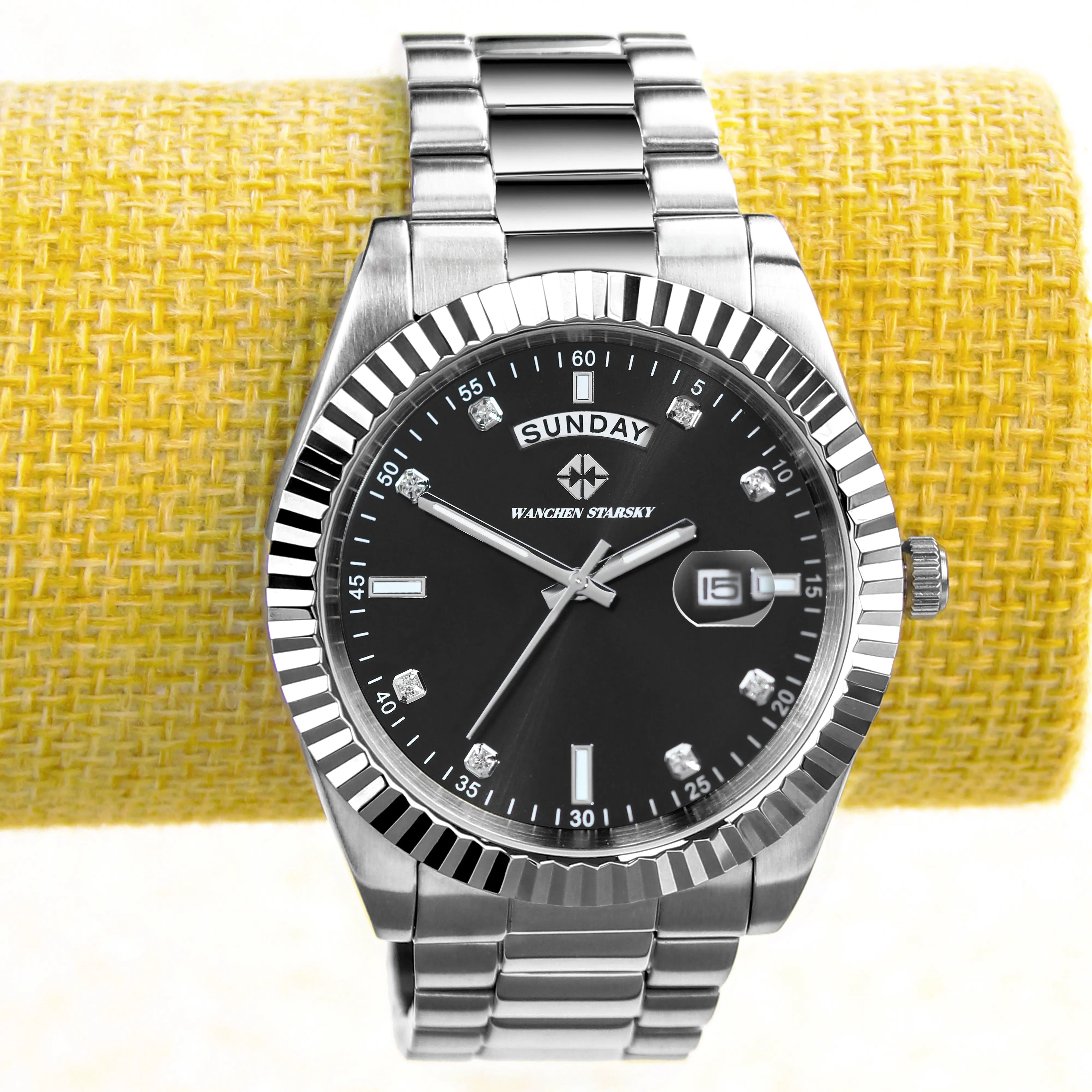 WANCHEN STARSKY Men's watch S-003