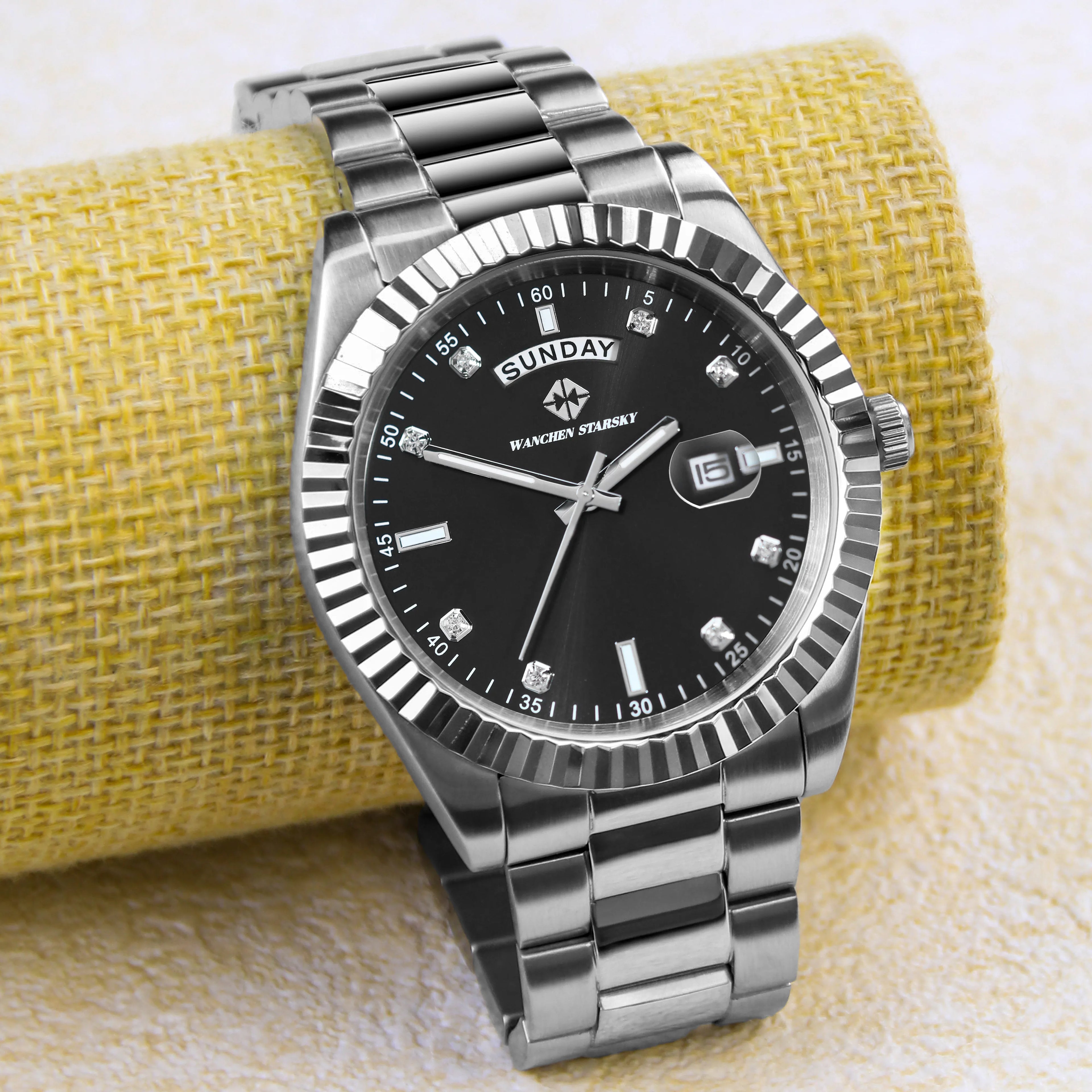 WANCHEN STARSKY Men's watch S-003