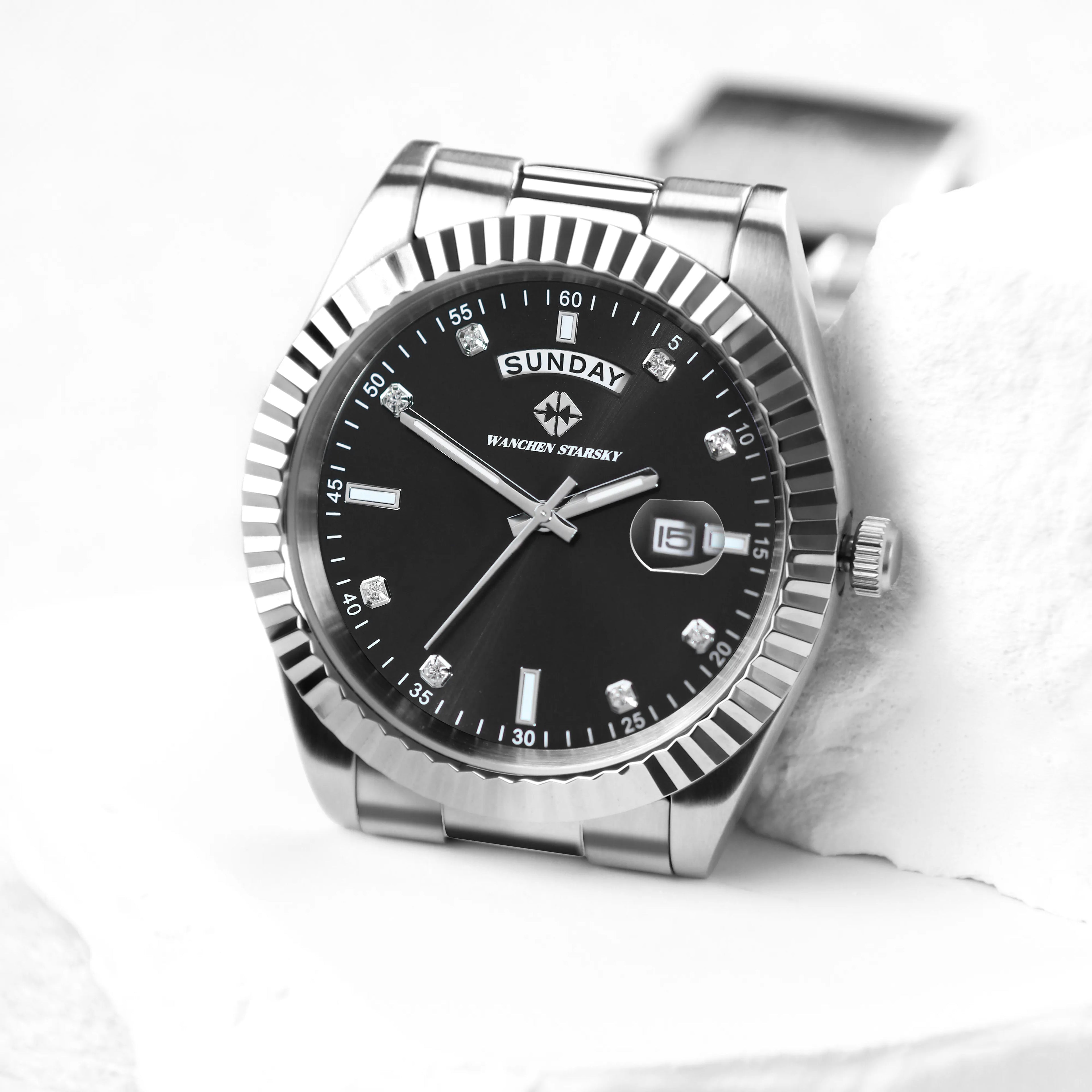 WANCHEN STARSKY Men's watch S-003