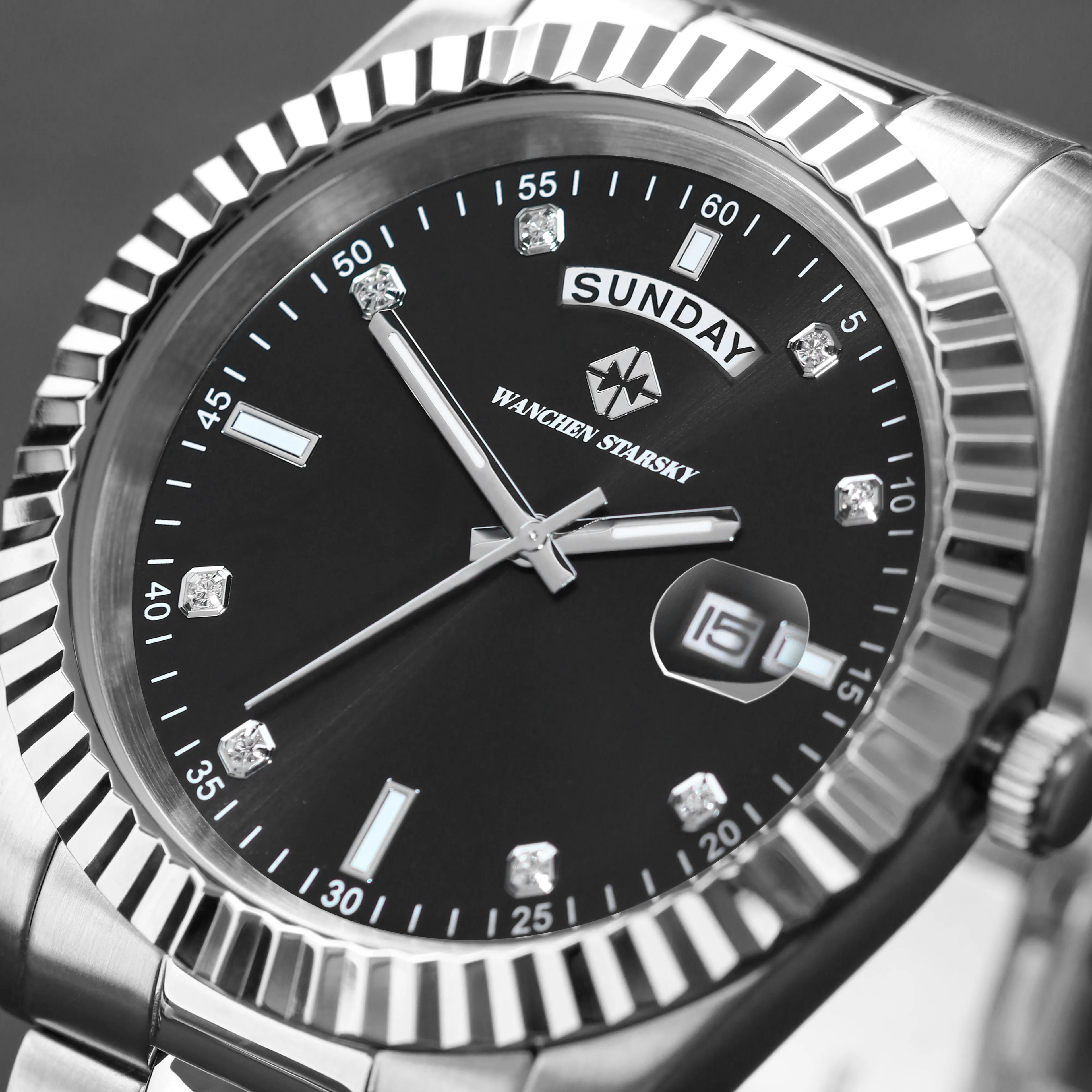 WANCHEN STARSKY Men's watch S-003