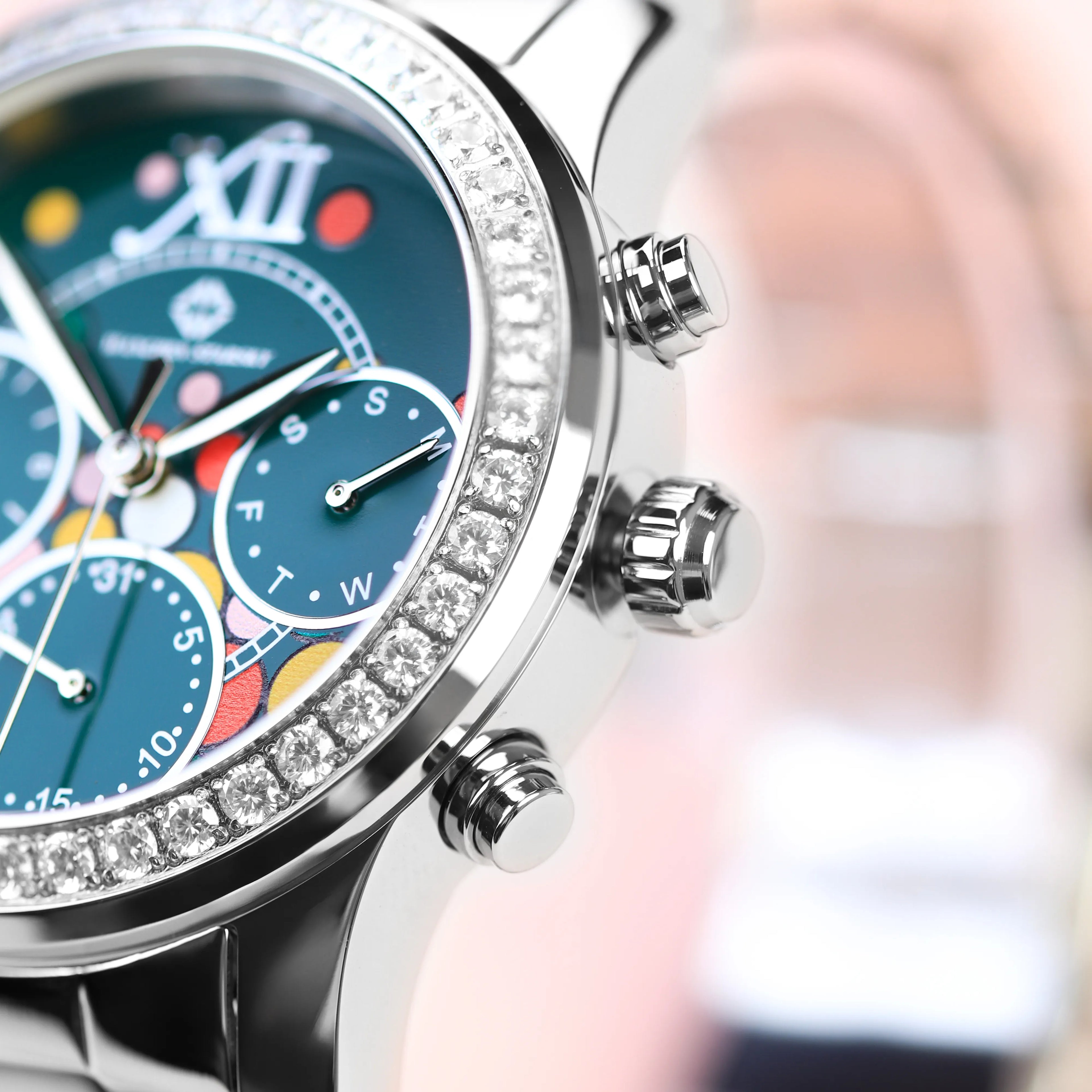 WANCHEN STARSKY Unisex Fashion Watch
