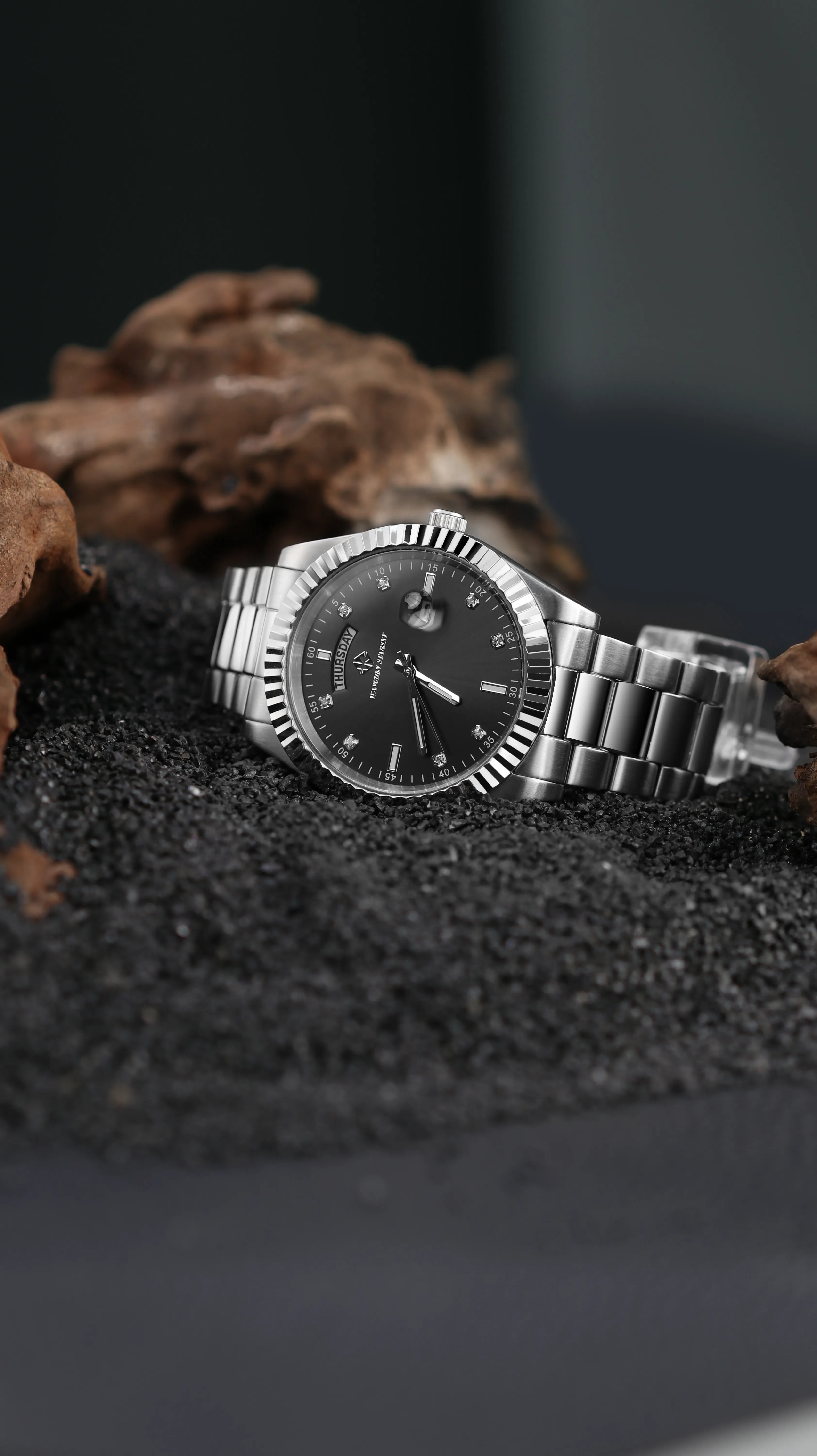 WANCHEN STARSKY Men's watch S-005