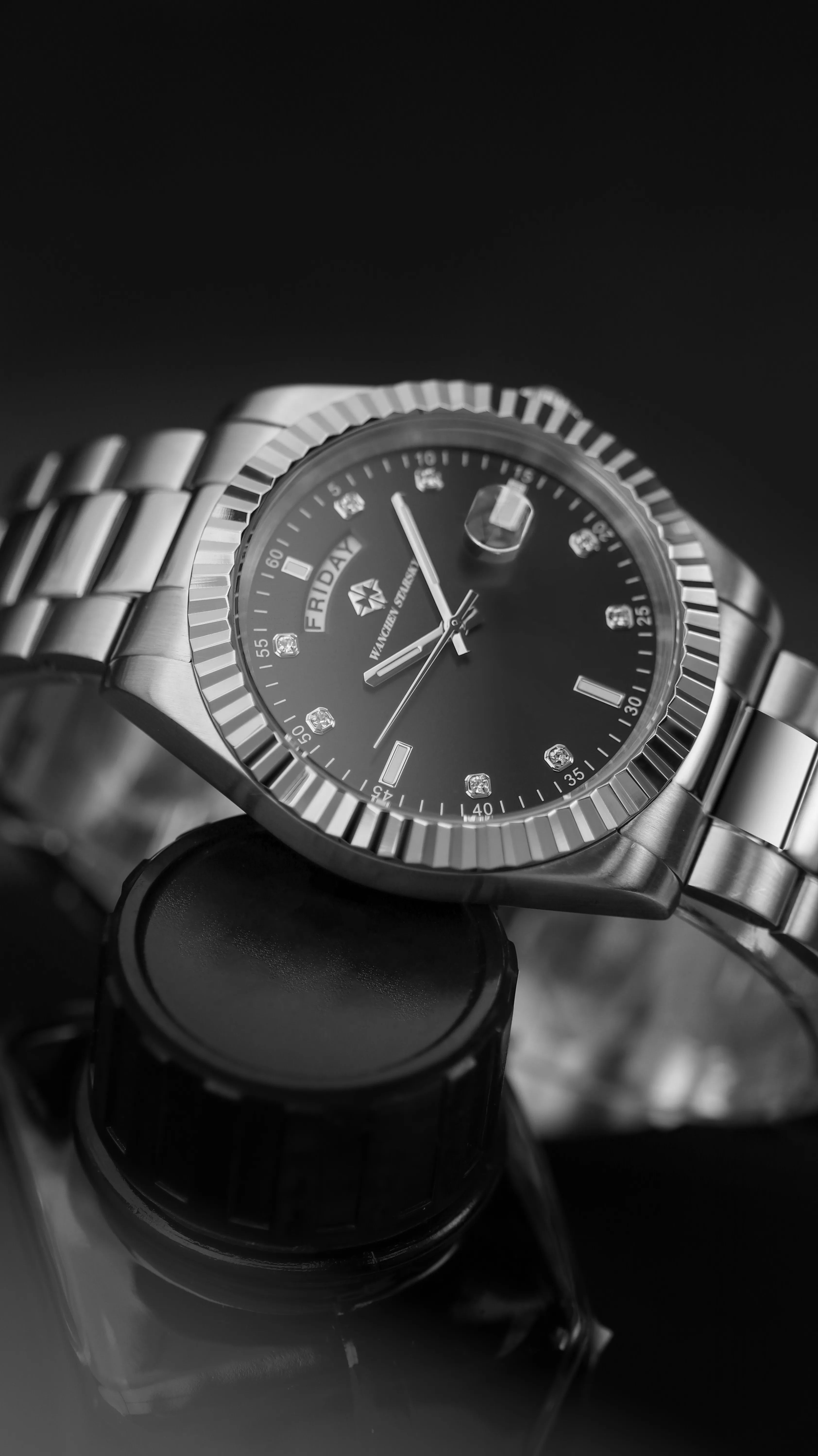 WANCHEN STARSKY Men's watch S-003