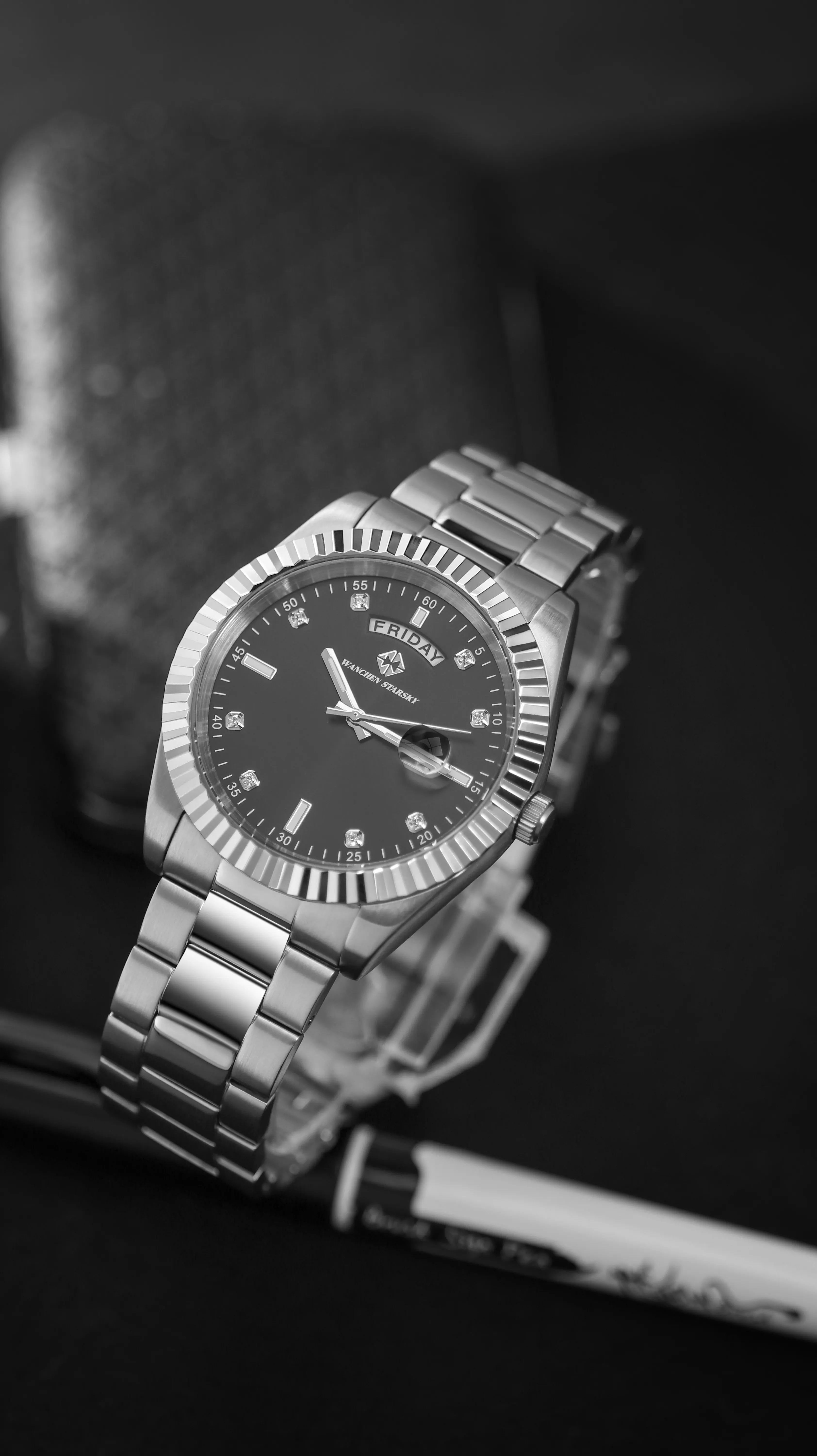 WANCHEN STARSKY Men's watch S-003