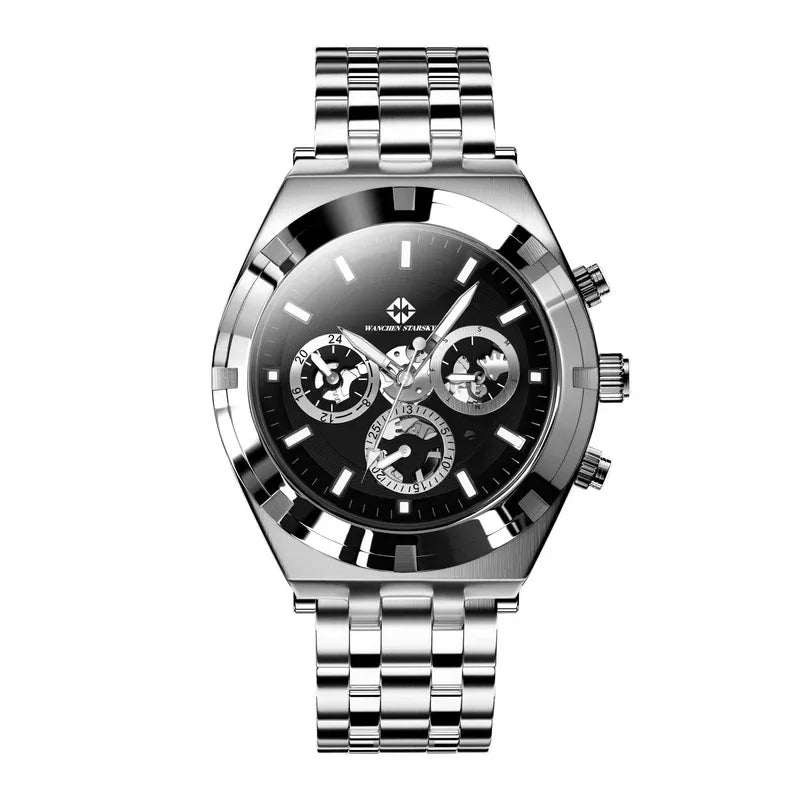 WANCHEN STARSKY Men's Watch S-010