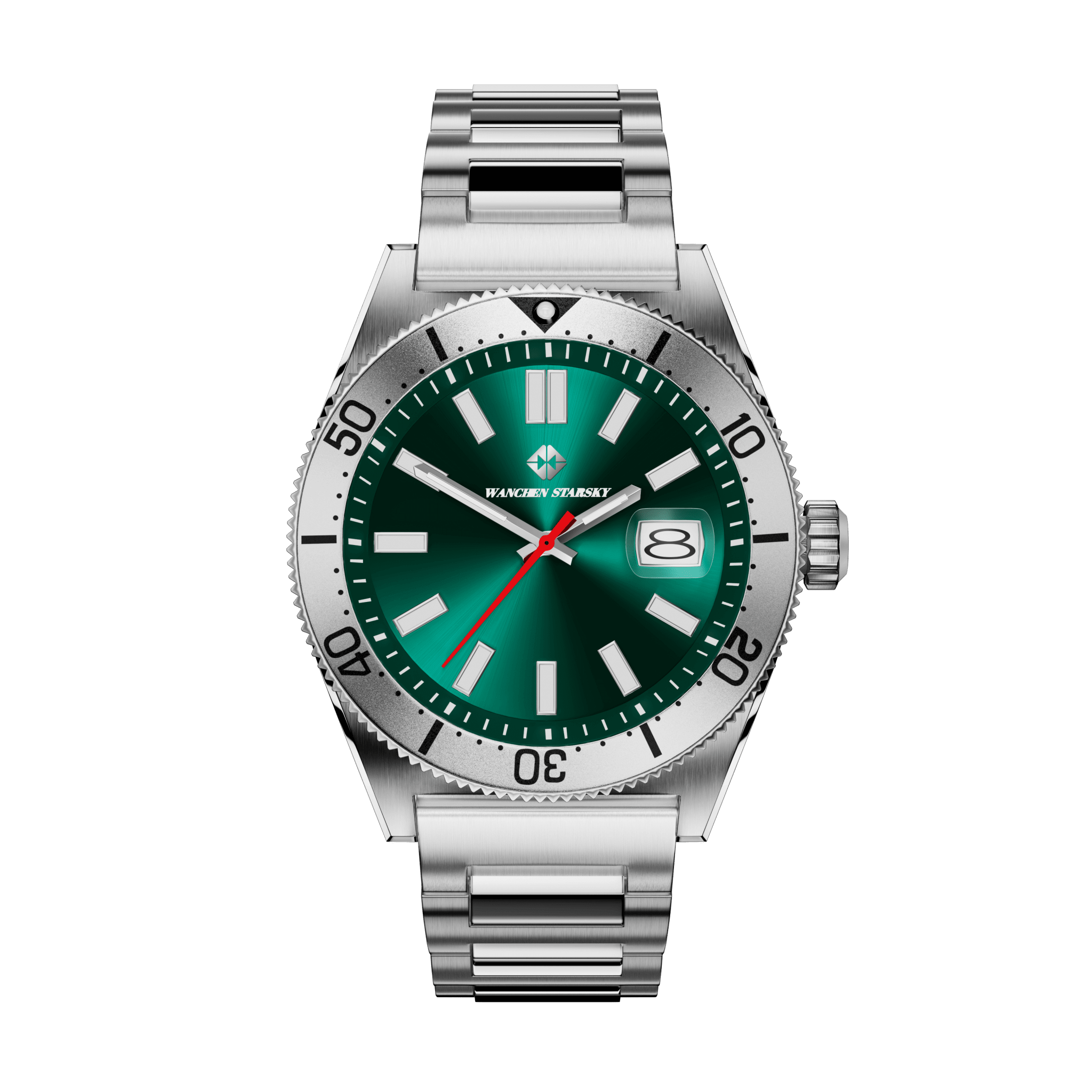 WANCHEN STARSKY Men's Watch S-018
